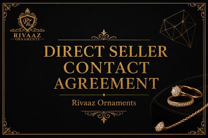 Direct seller contact agreement